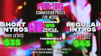 COMMISSION INFO